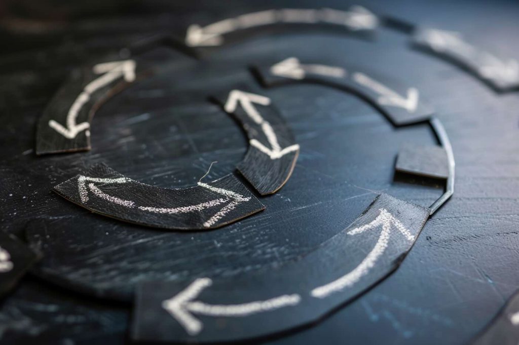 ciclo del toc